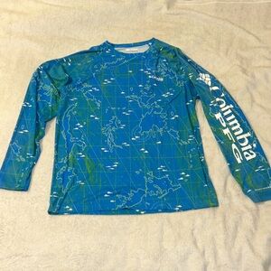 Columbia long sleeve